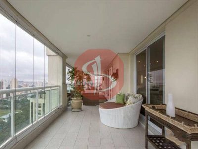 Apartamento, 5 quartos, 355 m² - Foto 1