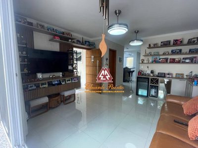 Sobrado, 3 quartos, 127 m² - Foto 3