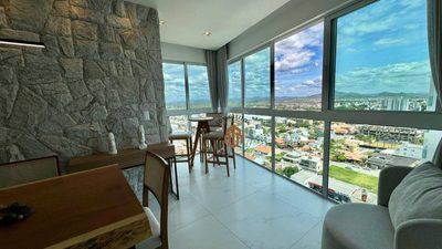 Apartamento, 3 quartos, 95 m² - Foto 2