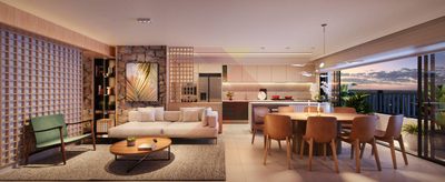 Apartamento, 3 quartos, 106 m² - Foto 4