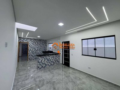 Casa, 2 quartos, 83 m² - Foto 2