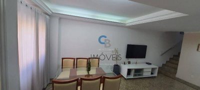 Sobrado, 3 quartos, 187 m² - Foto 3