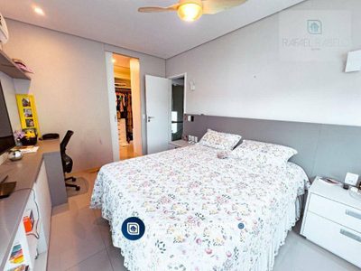 Casa de Condomínio, 3 quartos - Foto 4
