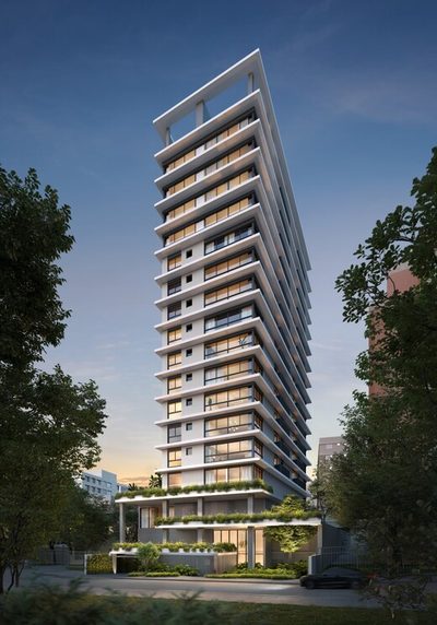 Cobertura, 3 quartos, 278 m² - Foto 3