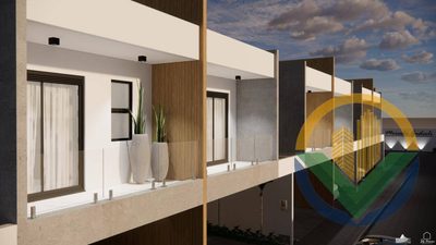 Casa de Condomínio, 3 quartos - Foto 4