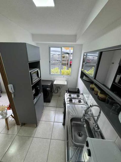 Apartamento, 1 quarto, 37 m² - Foto 3