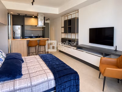 Apartamento, 1 quarto, 33 m² - Foto 3