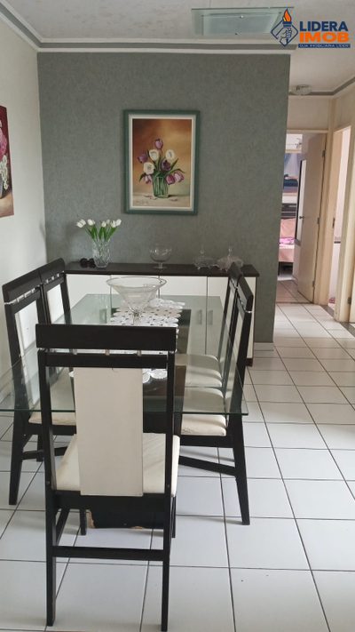 Apartamento, 3 quartos, 63 m² - Foto 3