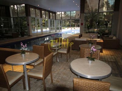 Flat/Apart Hotel, 1 quarto, 108 m² - Foto 5