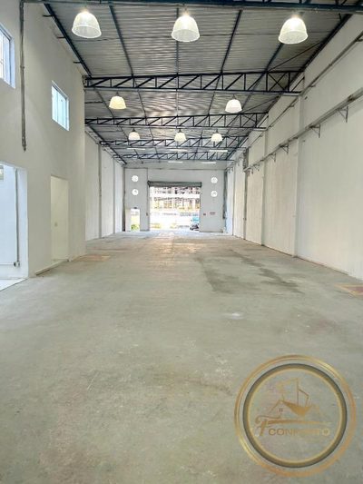 Depósito-Galpão, 645 m² - Foto 2