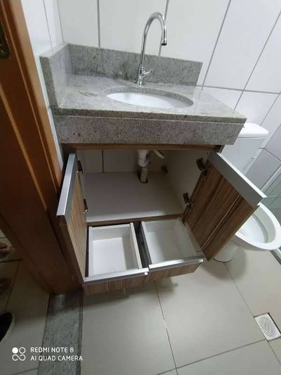 Apartamento, 2 quartos, 43 m² - Foto 4