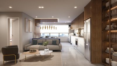 Apartamento, 2 quartos, 63 m² - Foto 4