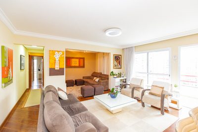 Apartamento, 3 quartos, 154 m² - Foto 3