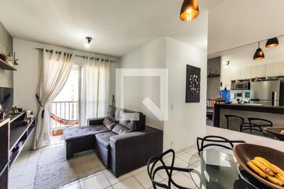 Apartamento, 2 quartos, 50 m² - Foto 2