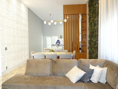 Casa de Condomínio, 3 quartos - Foto 4