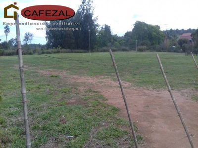 Terreno, 4 hectares - Foto 1
