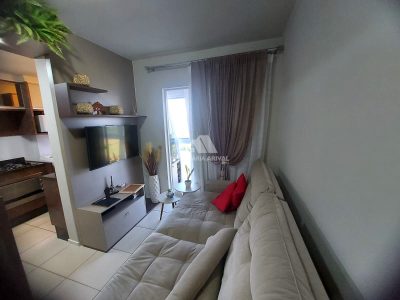Apartamento, 2 quartos, 49 m² - Foto 3