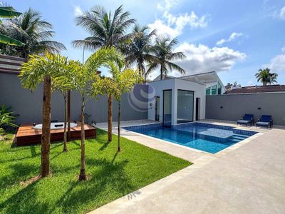 Casa de Condomínio, 5 quartos - Foto 4