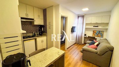 Kitnet-Studio, 26 m² - Foto 2