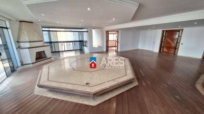 Apartamento, 4 quartos, 464 m² - Foto 1