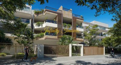 Apartamento, 3 quartos, 132 m² - Foto 1