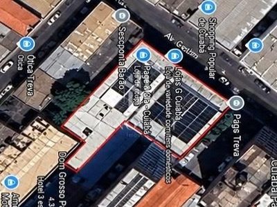Loja-Salão, 1791 m² - Foto 2