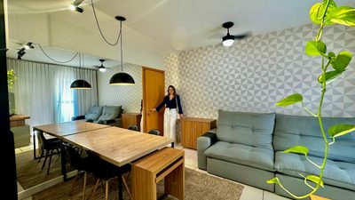 Apartamento, 2 quartos, 65 m² - Foto 4