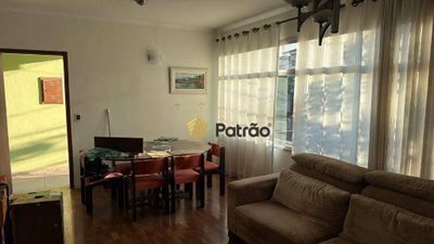 Sobrado, 3 quartos, 221 m² - Foto 2