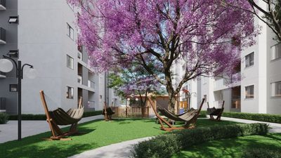 Apartamento, 2 quartos, 56 m² - Foto 5