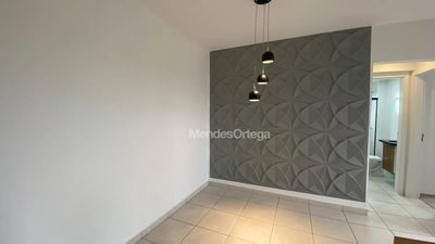 Apartamento, 2 quartos, 53 m² - Foto 3