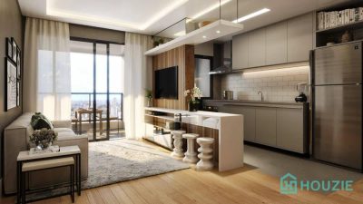 Apartamento, 2 quartos, 82 m² - Foto 4