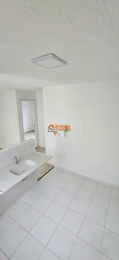 Apartamento, 2 quartos, 44 m² - Foto 3