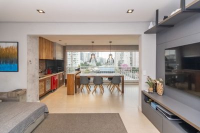 Apartamento, 3 quartos, 101 m² - Foto 1