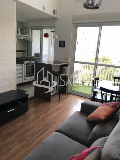 Casa, 1 quarto, 50 m² - Foto 1