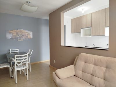 Apartamento, 2 quartos, 50 m² - Foto 4
