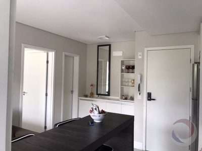 Apartamento, 1 quarto, 42 m² - Foto 3
