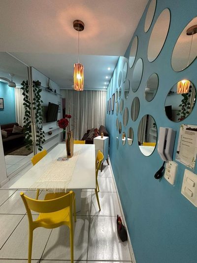 Apartamento, 1 quarto, 50 m² - Foto 1