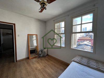 Apartamento, 1 quarto, 23 m² - Foto 2