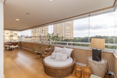 Apartamento, 4 quartos, 364 m² - Foto 1