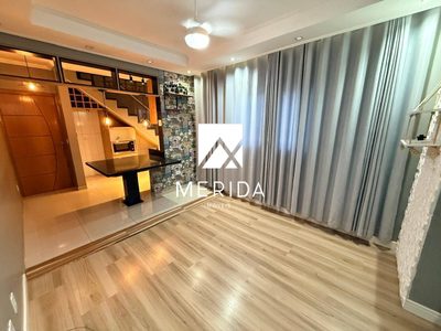 Cobertura, 3 quartos, 106 m² - Foto 2