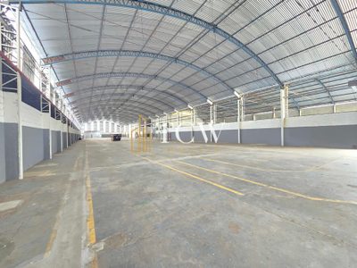 Depósito-Galpão, 5480 m² - Foto 1