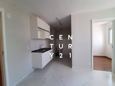 Apartamento, 2 quartos, 34 m² - Foto 1