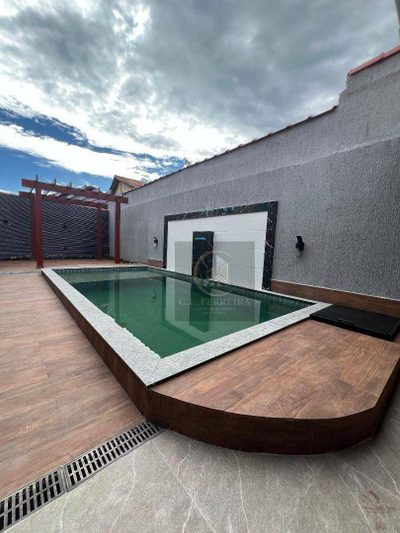 Casa, 2 quartos, 111 m² - Foto 1