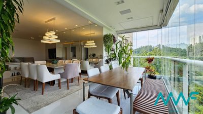 Apartamento, 3 quartos, 136 m² - Foto 1