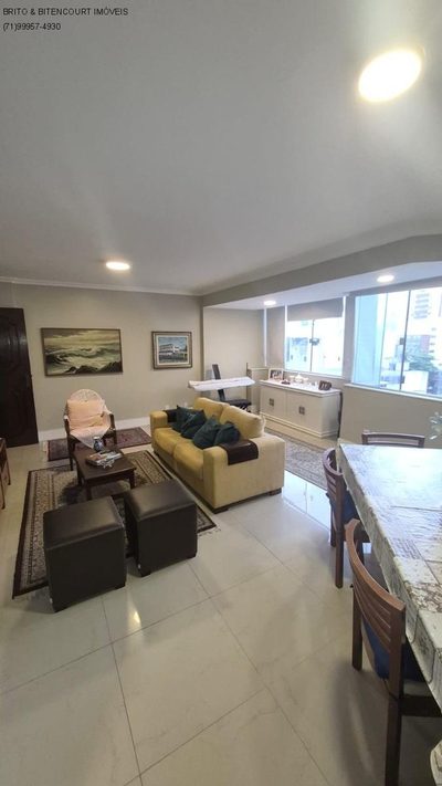 Apartamento, 3 quartos, 110 m² - Foto 2