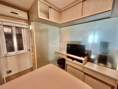 Apartamento, 1 quarto, 36 m² - Foto 4
