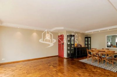 Apartamento, 3 quartos, 158 m² - Foto 1
