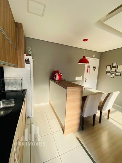 Apartamento, 2 quartos, 53 m² - Foto 5