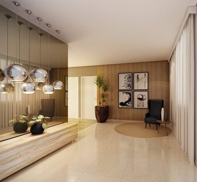 Apartamento, 2 quartos, 52 m² - Foto 2