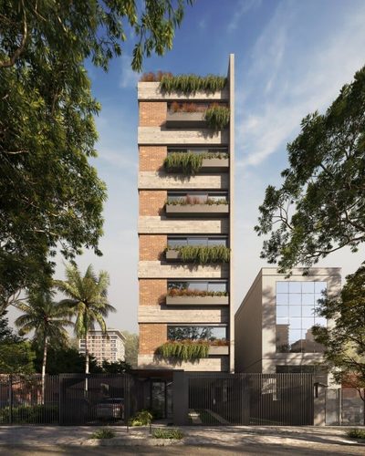 Apartamento, 3 quartos, 128 m² - Foto 1